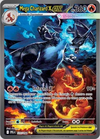 Mega Charizard X ex